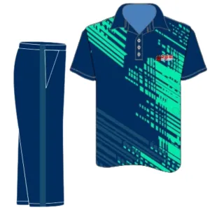 057 | Zee Sports Uniform, New Style Cricket Uniform For 2024