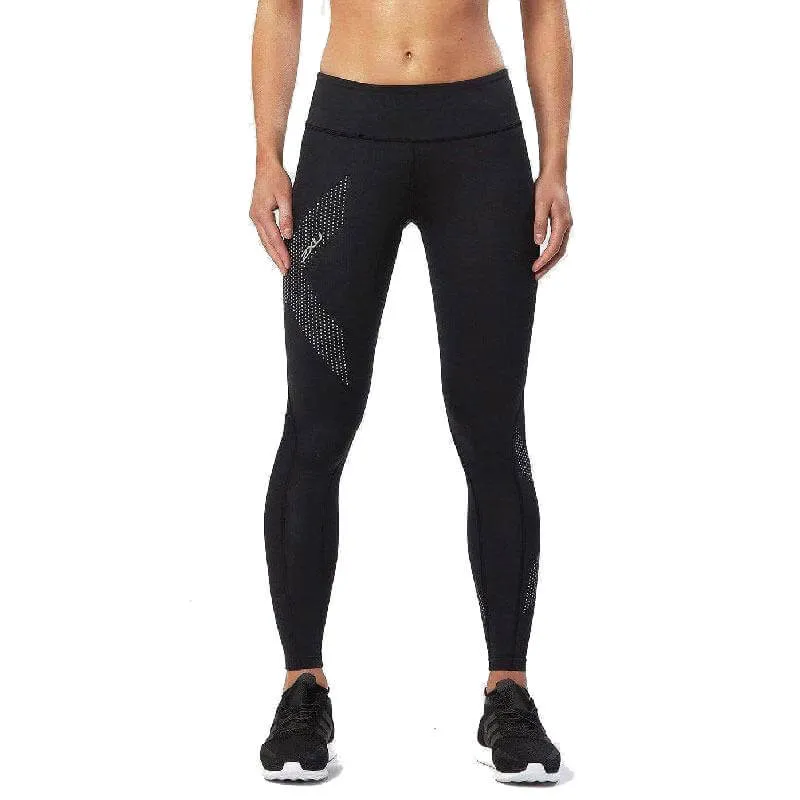 2XU Midrise Compression Tights Womens