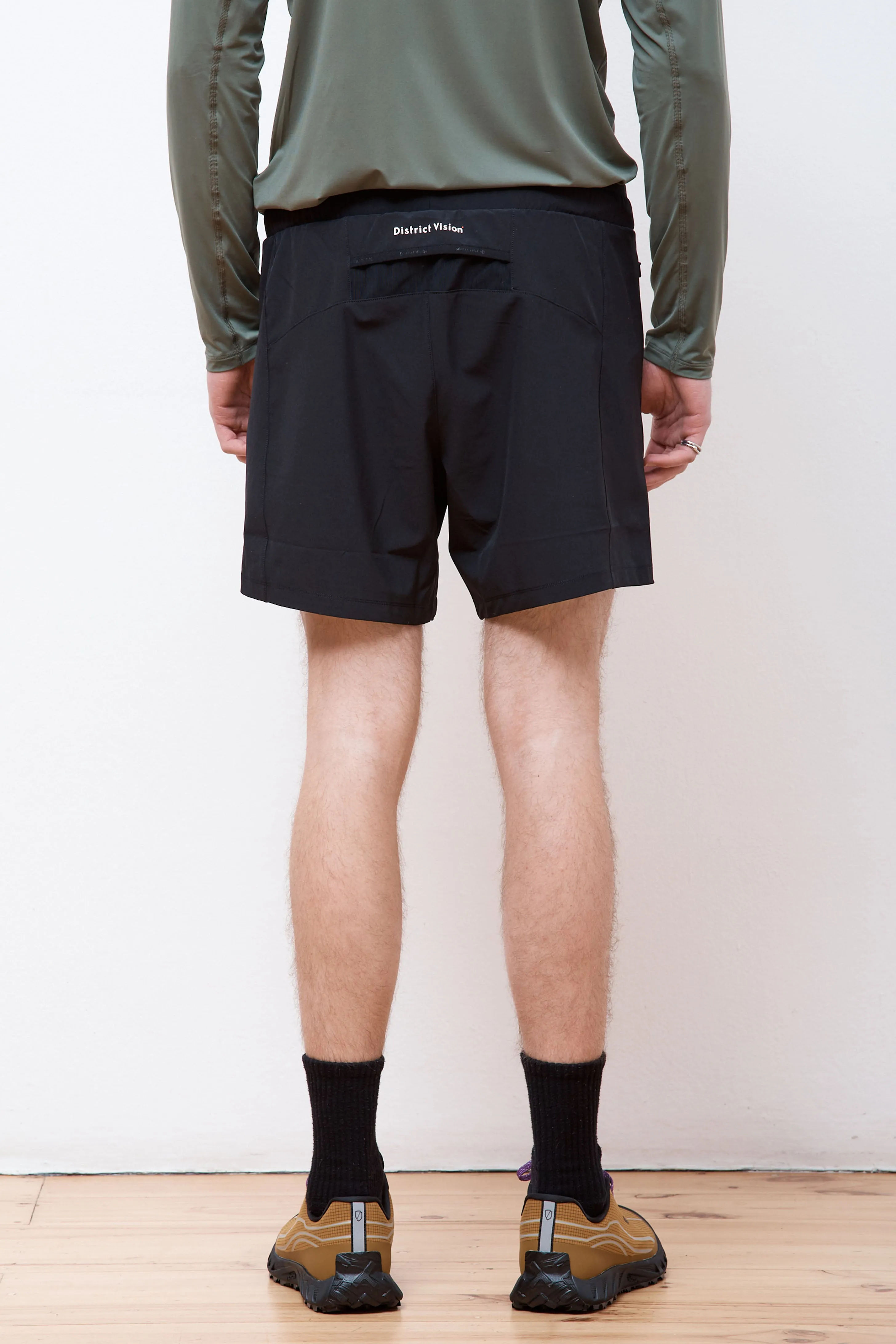 7in Training Shorts Black