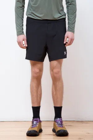 7in Training Shorts Black