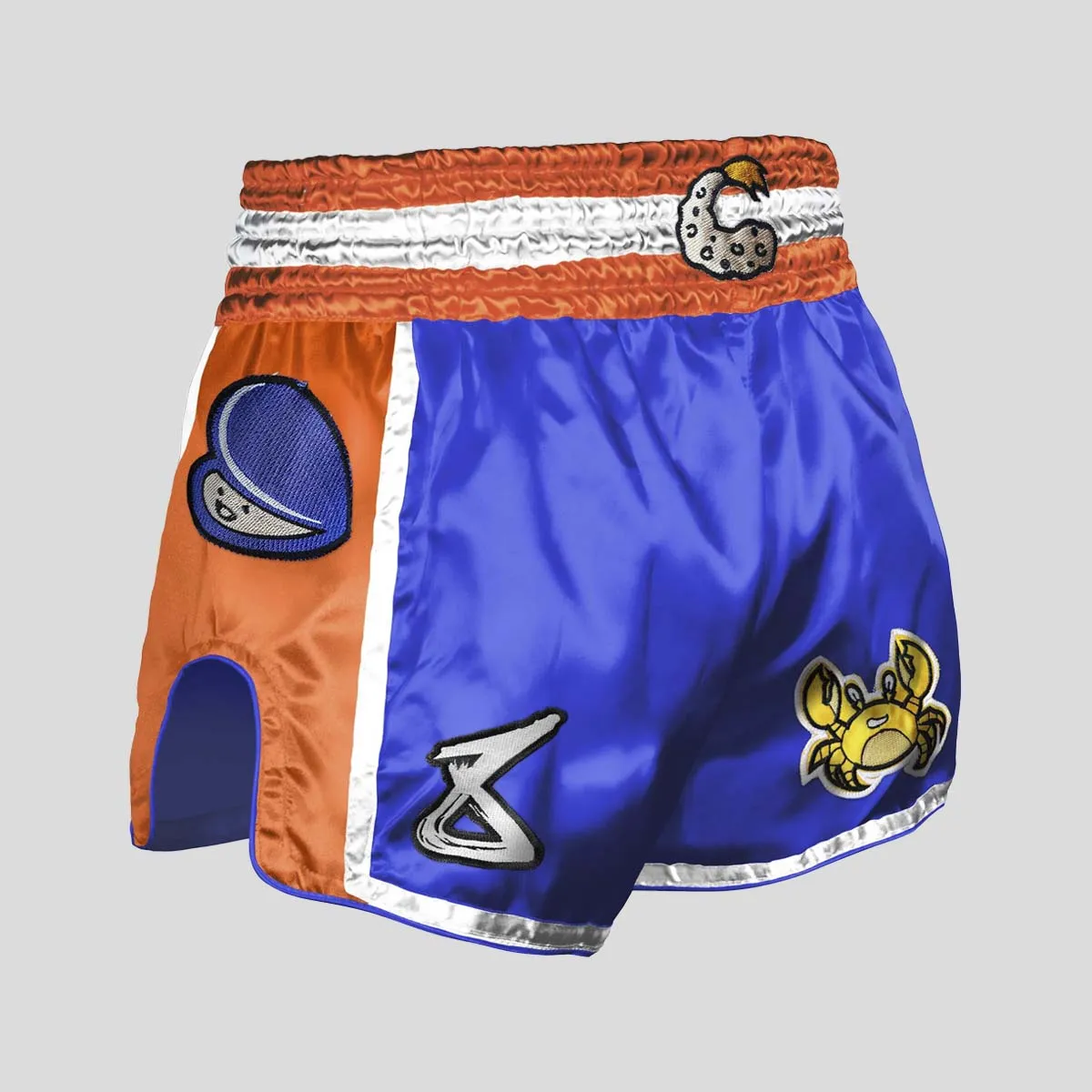 8 Weapons Muay Talay Muay Thai Shorts