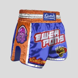 8 Weapons Muay Talay Muay Thai Shorts