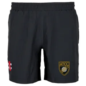 Abertillery Junior's Black Velocity Shorts