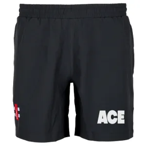 ACE Programme Adult's Black Velocity Shorts-Senior