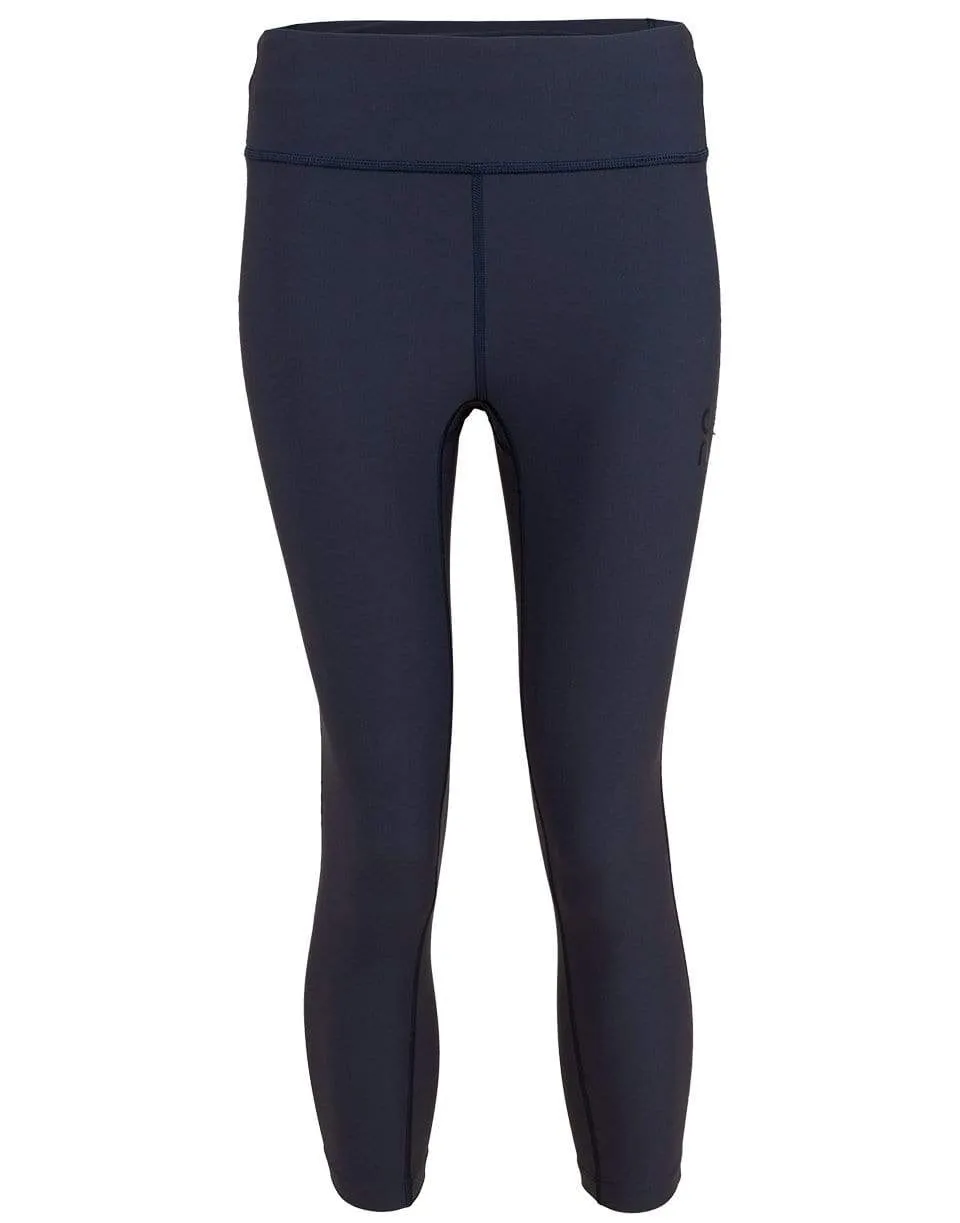 Active Tights - Navy