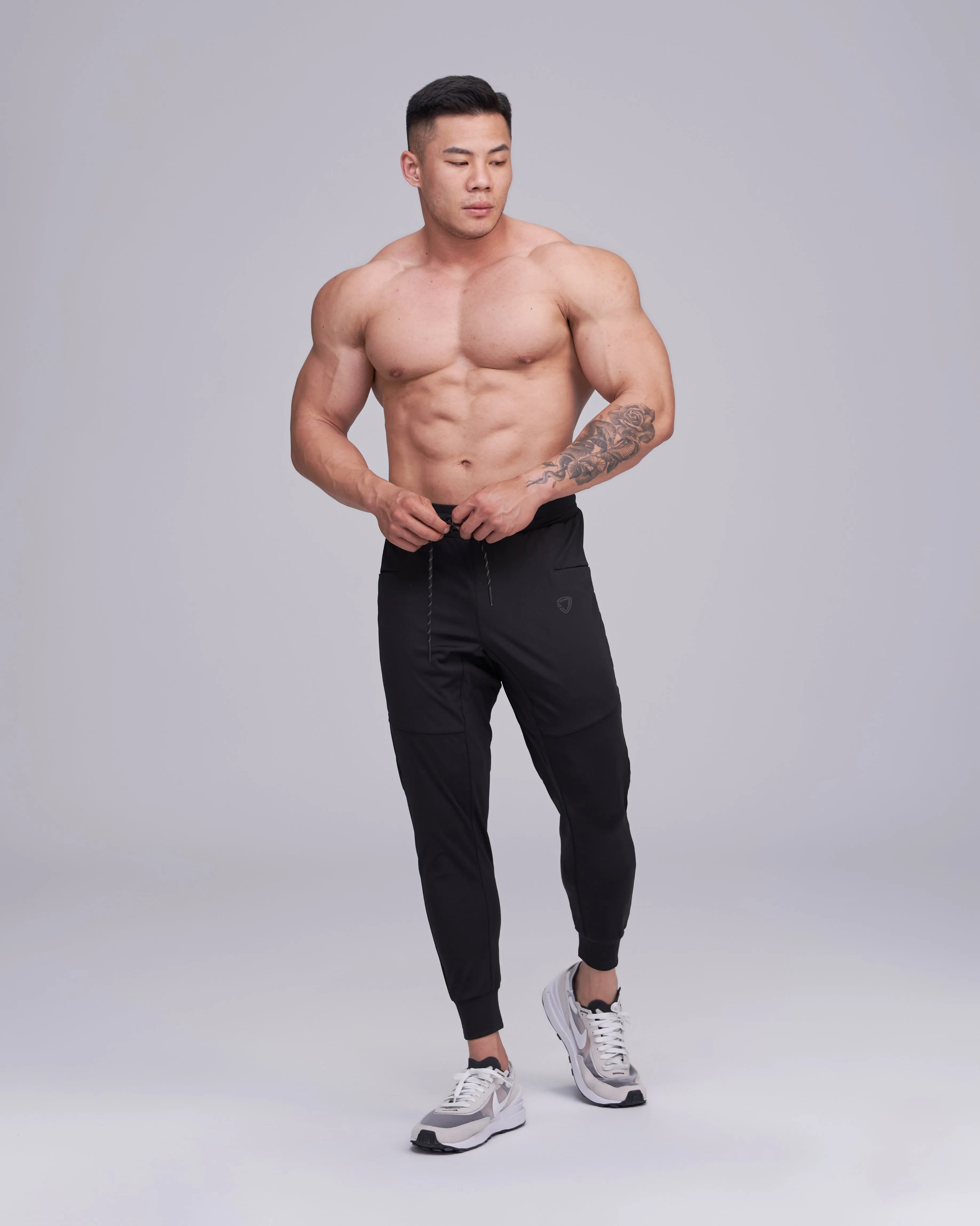 Adapt Logo Performance Joggers