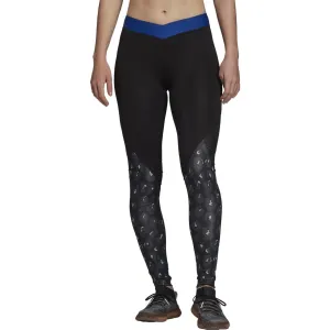 adidas AlphaSkin Iteration Womens Long Training Tights - Black