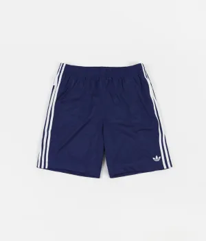 Adidas Basketball Shorts - Victory Blue / Orbit Violet / White