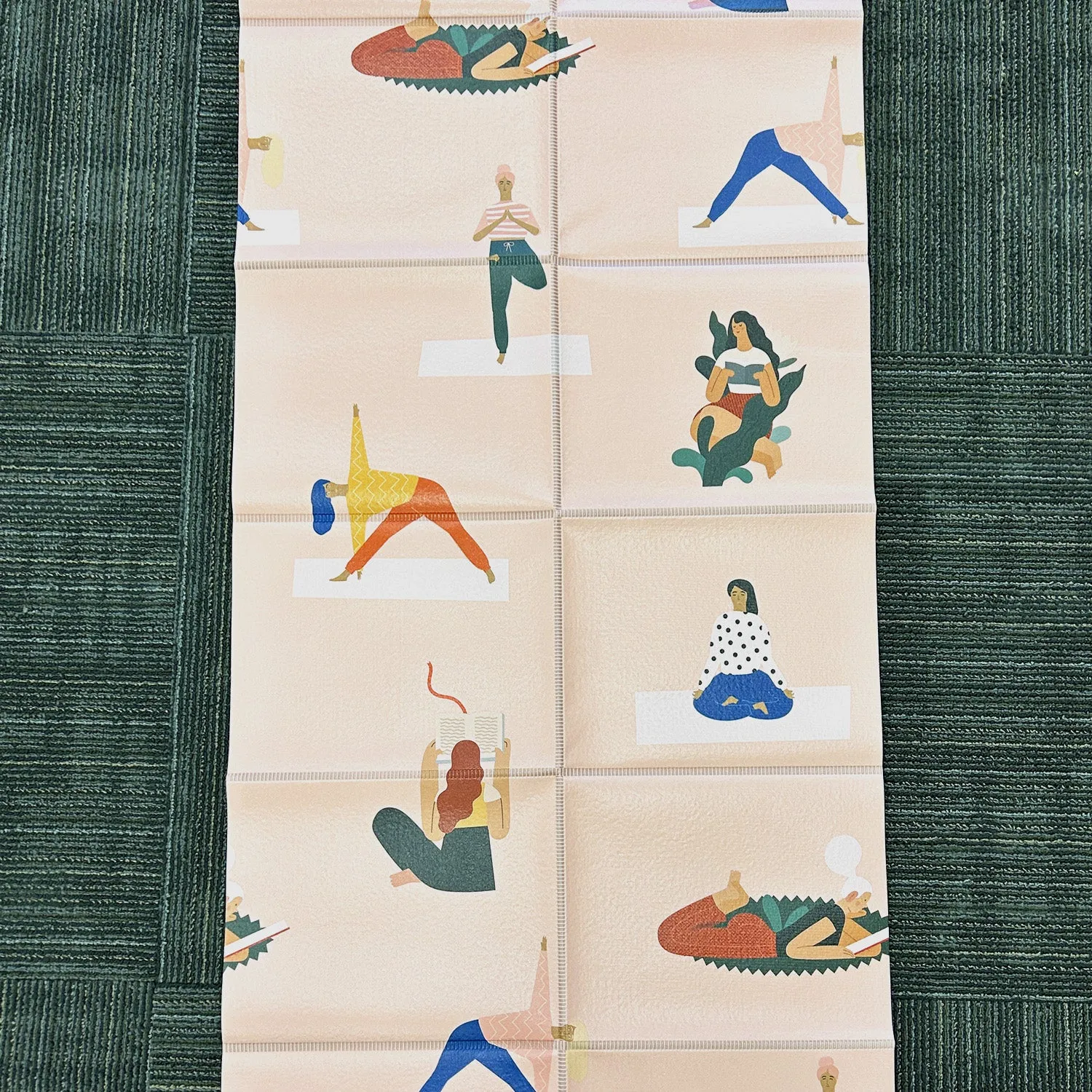 Advent 2022 - Travel Yoga Mat