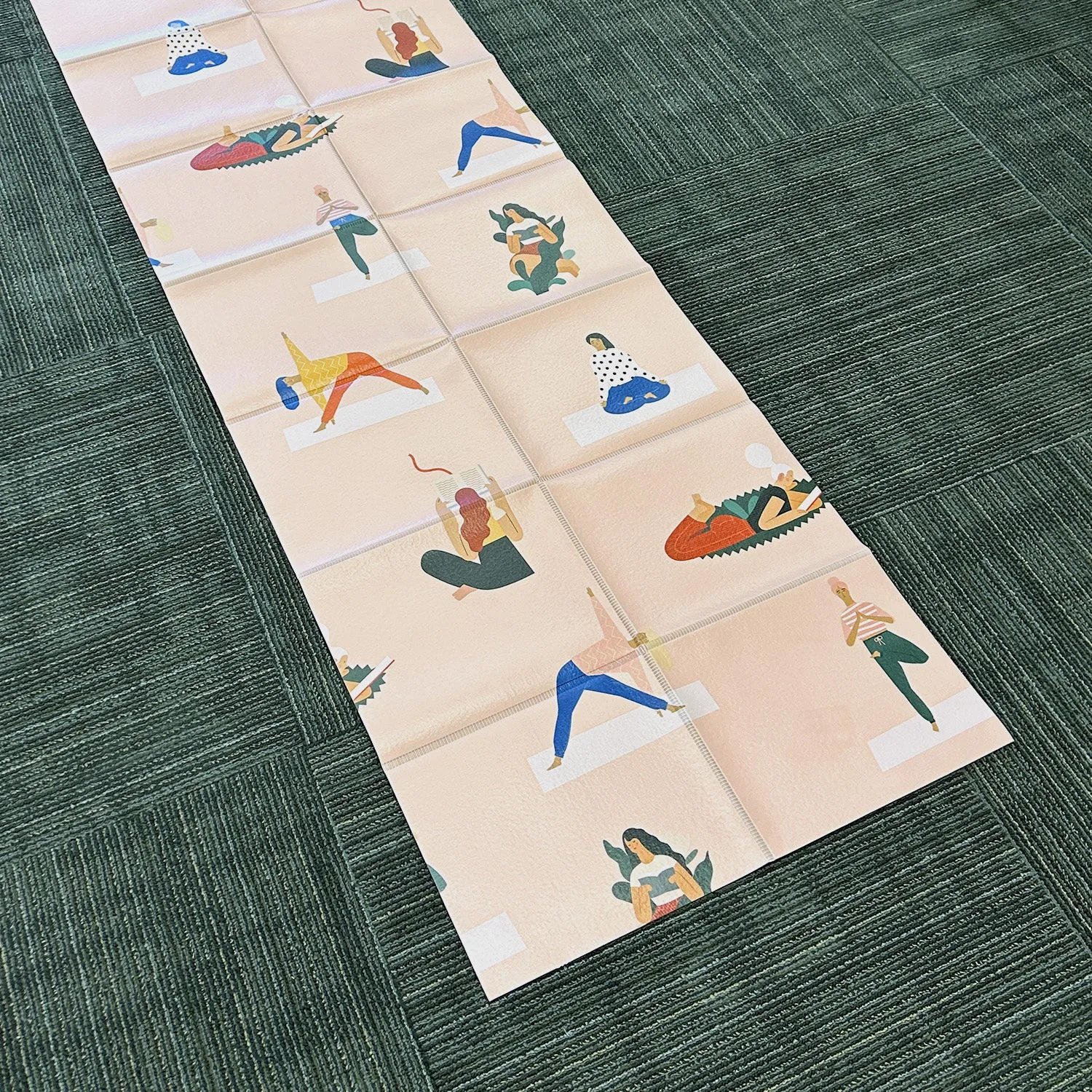 Advent 2022 - Travel Yoga Mat