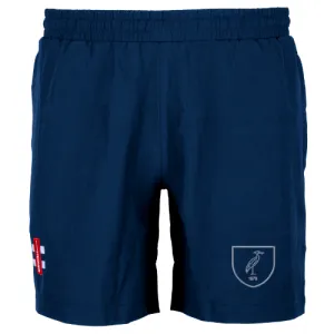 Alrewas cc Child's Navy Velocity Shorts-Junior