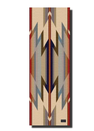 Ascend Yoga Mat Pendleton Wyeth Trail Mat