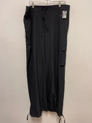 Athletic Pants By Old Navy In Black, Size: L