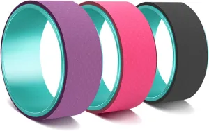 Back Pain Relief yoga ring roller for Stretching