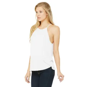 Bella   Canvas Women's Flowy High Neck Tank