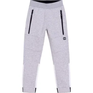 Boss J24721 Kids Sweat Pant Grey