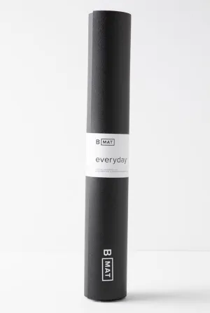 BYoga B Mat Everyday - Black