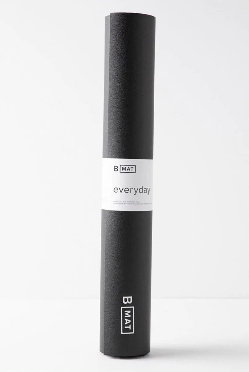 BYoga B Mat Everyday - Black