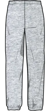 Champion Basic Big and Tall Basic Relaxed Sweatpants