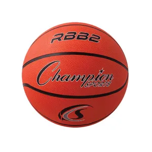 Champion Junior Rubber Basketball