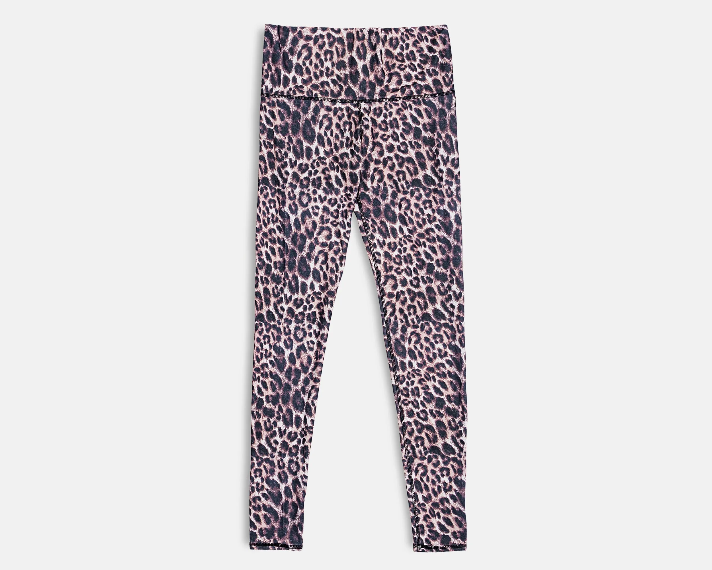 Charly Legging in Leopard Print