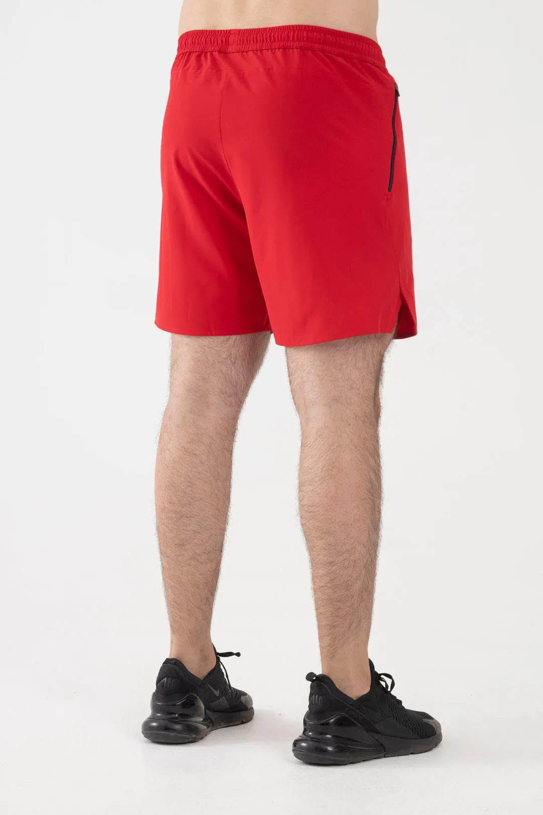 Classic Shorts (Red)