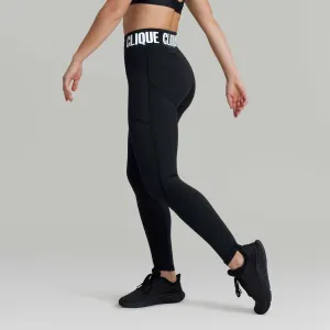 CLQ Power Compression Tights - Classic -Tall