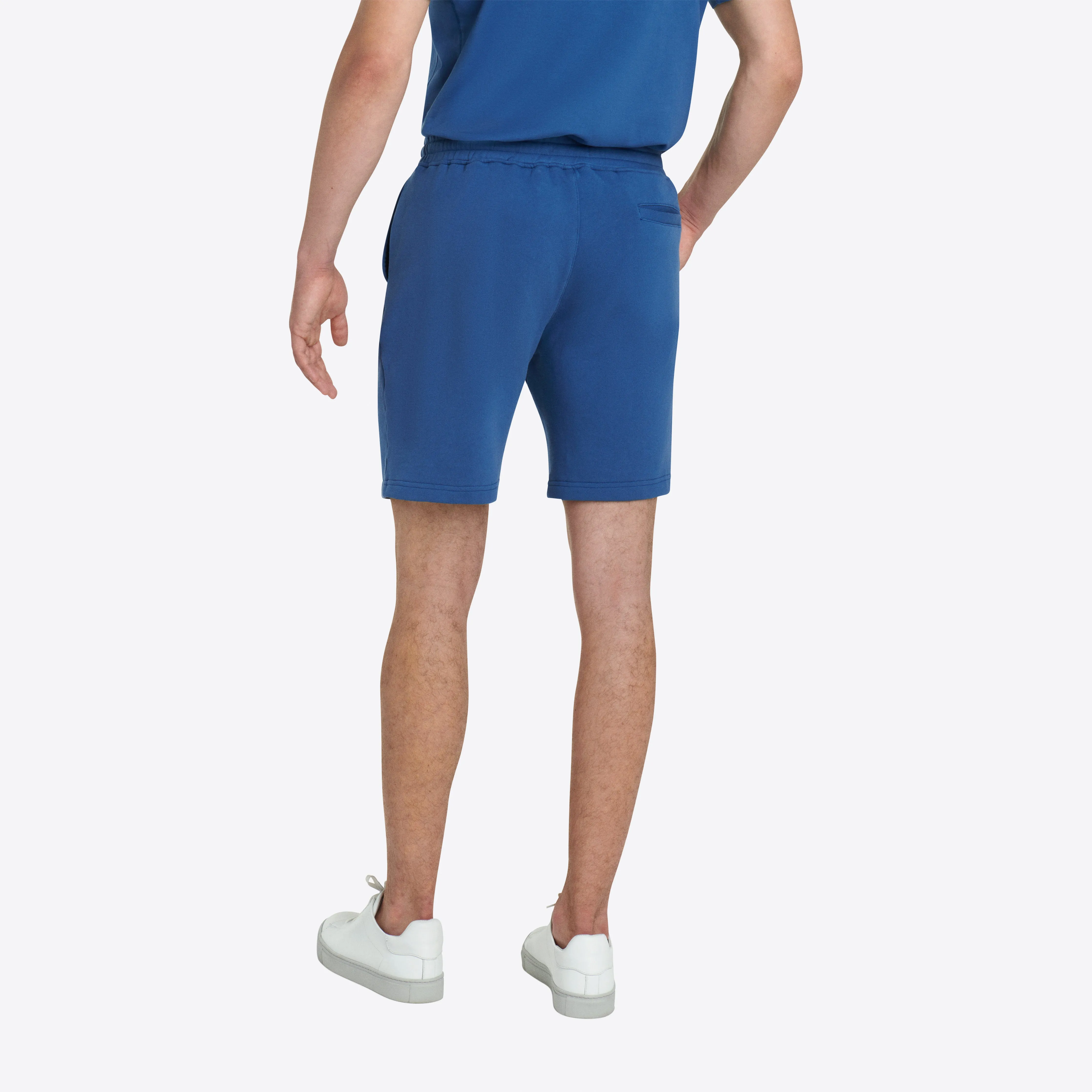 Comfort Solid Drawstring Short