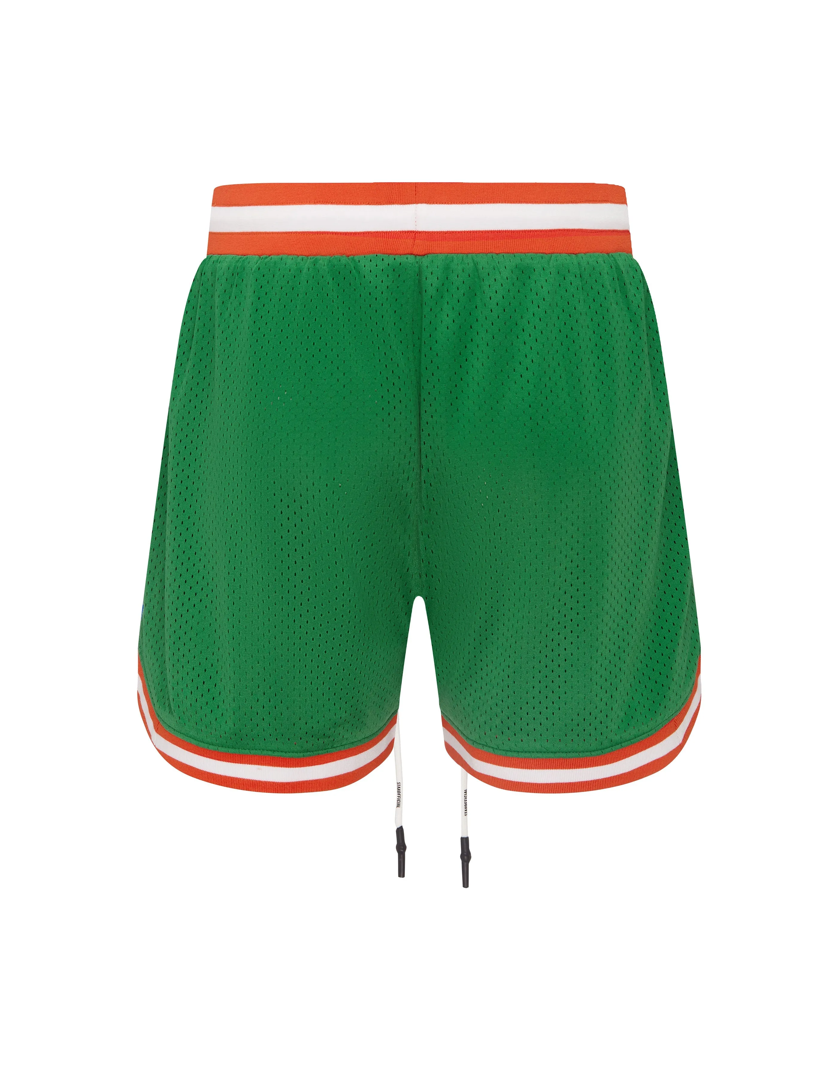 Court Drip Basketball Shorts - Ohio