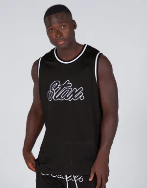 Court Drip Basketball Singlet - Missouri