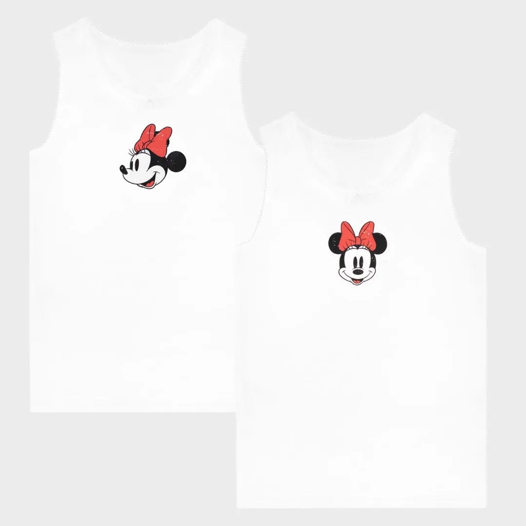 Disney Minnie Mouse Camisoles - Pack of 2