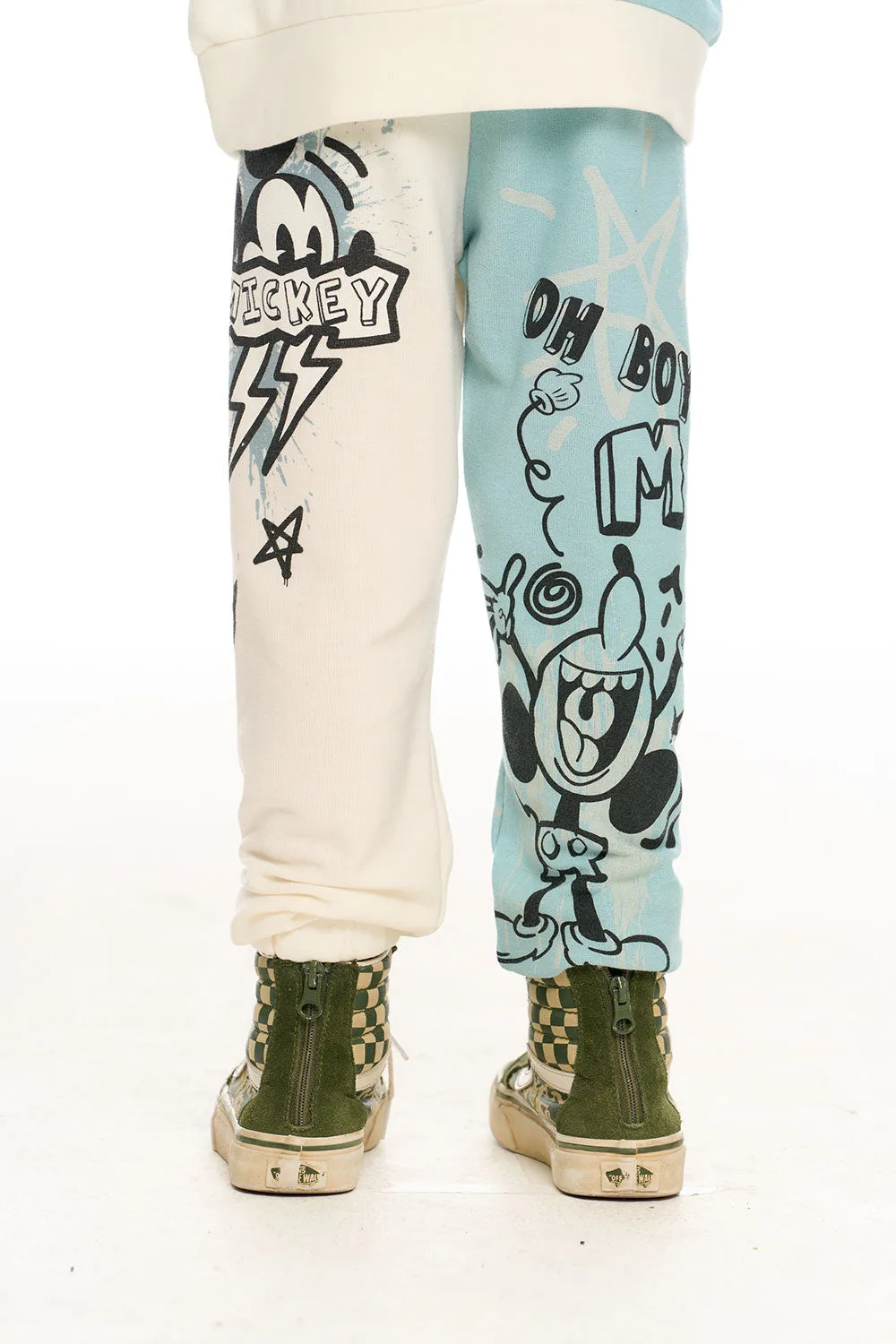 Disney's Mickey Mouse - Mash Up Pants