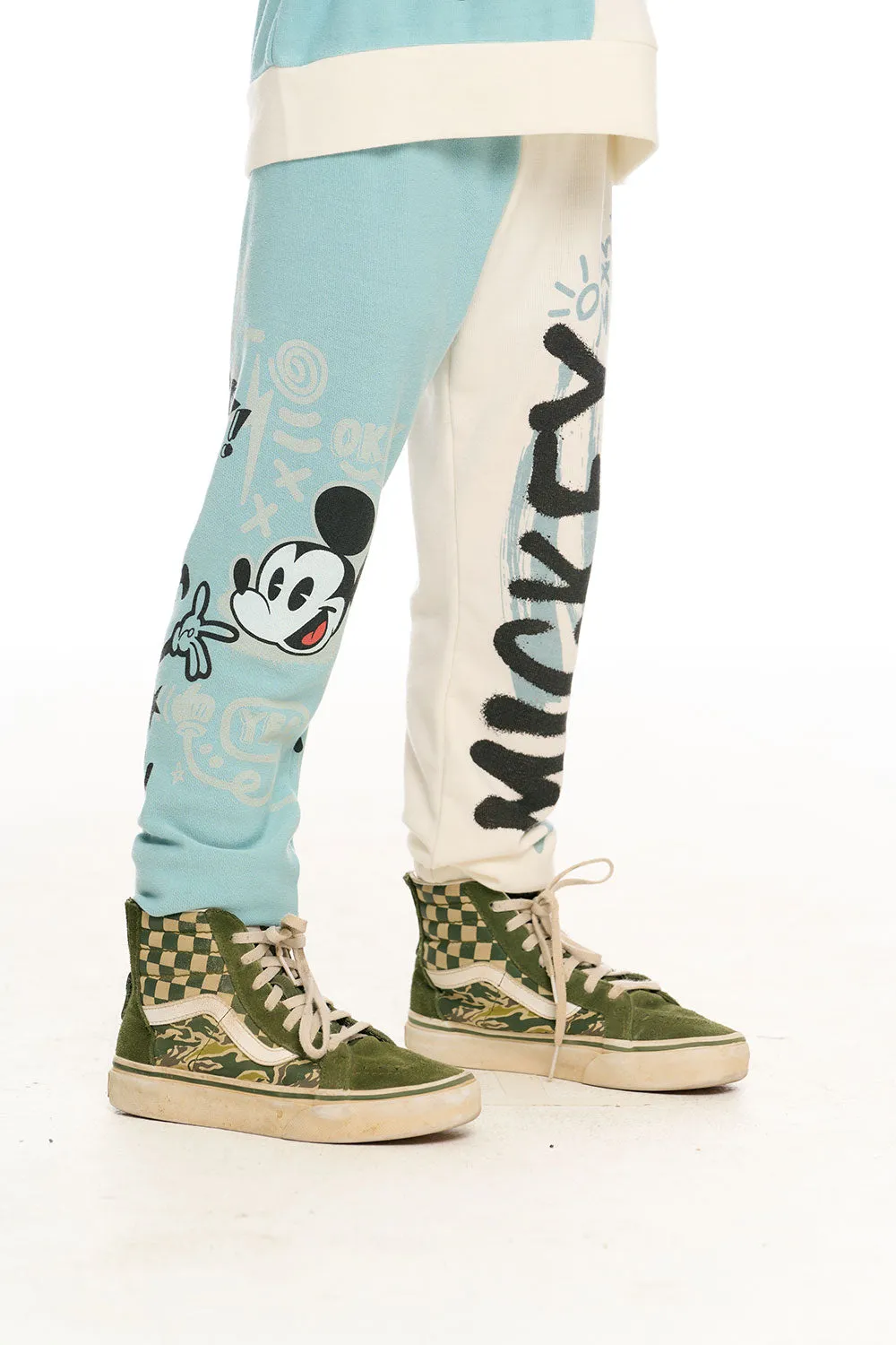 Disney's Mickey Mouse - Mash Up Pants