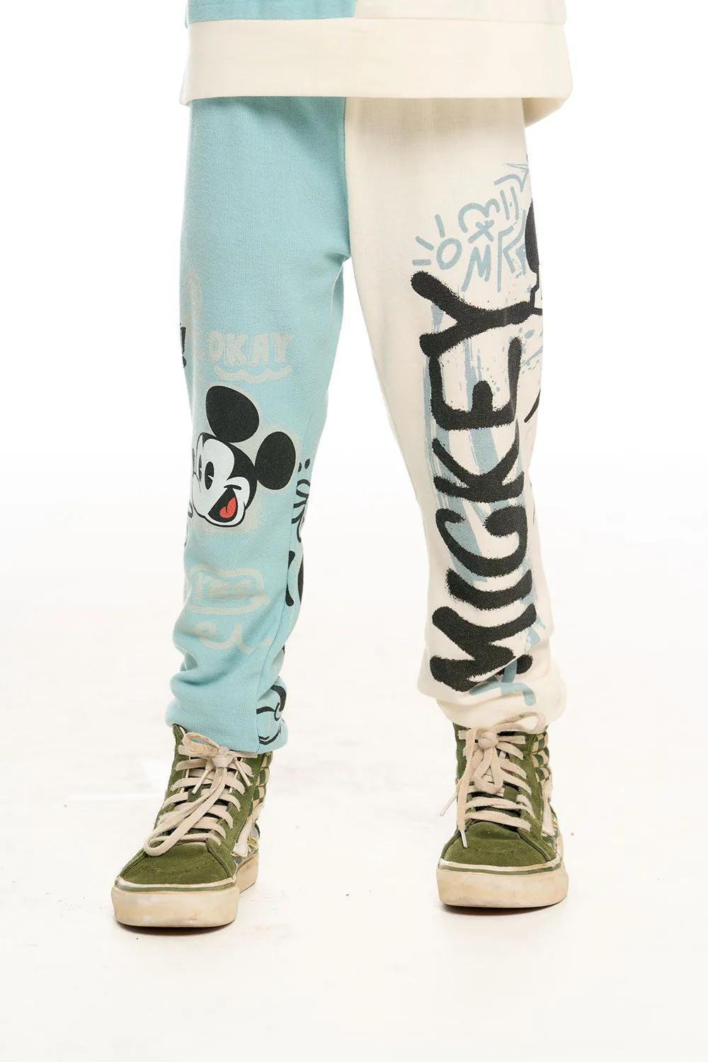 Disney's Mickey Mouse - Mash Up Pants