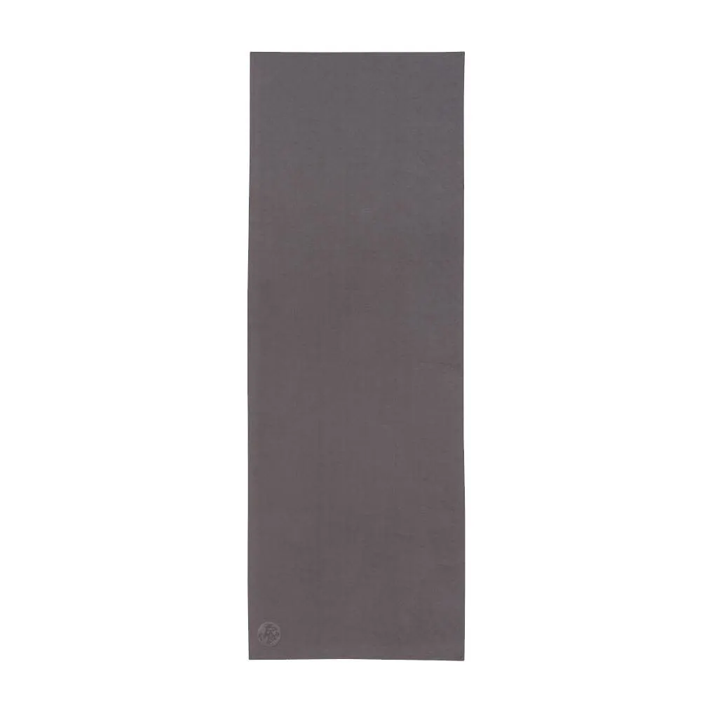 EQUA YOGA MAT TOWEL - XLONG THUNDER - 86 INCHES