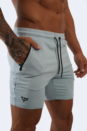 ESSENTIAL SHORTS 2.0 - LIGHT BLUE