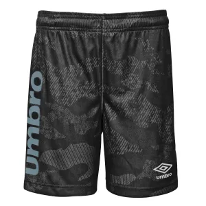 F22 UMBRO BOYS CAMO JERSEY SHORT