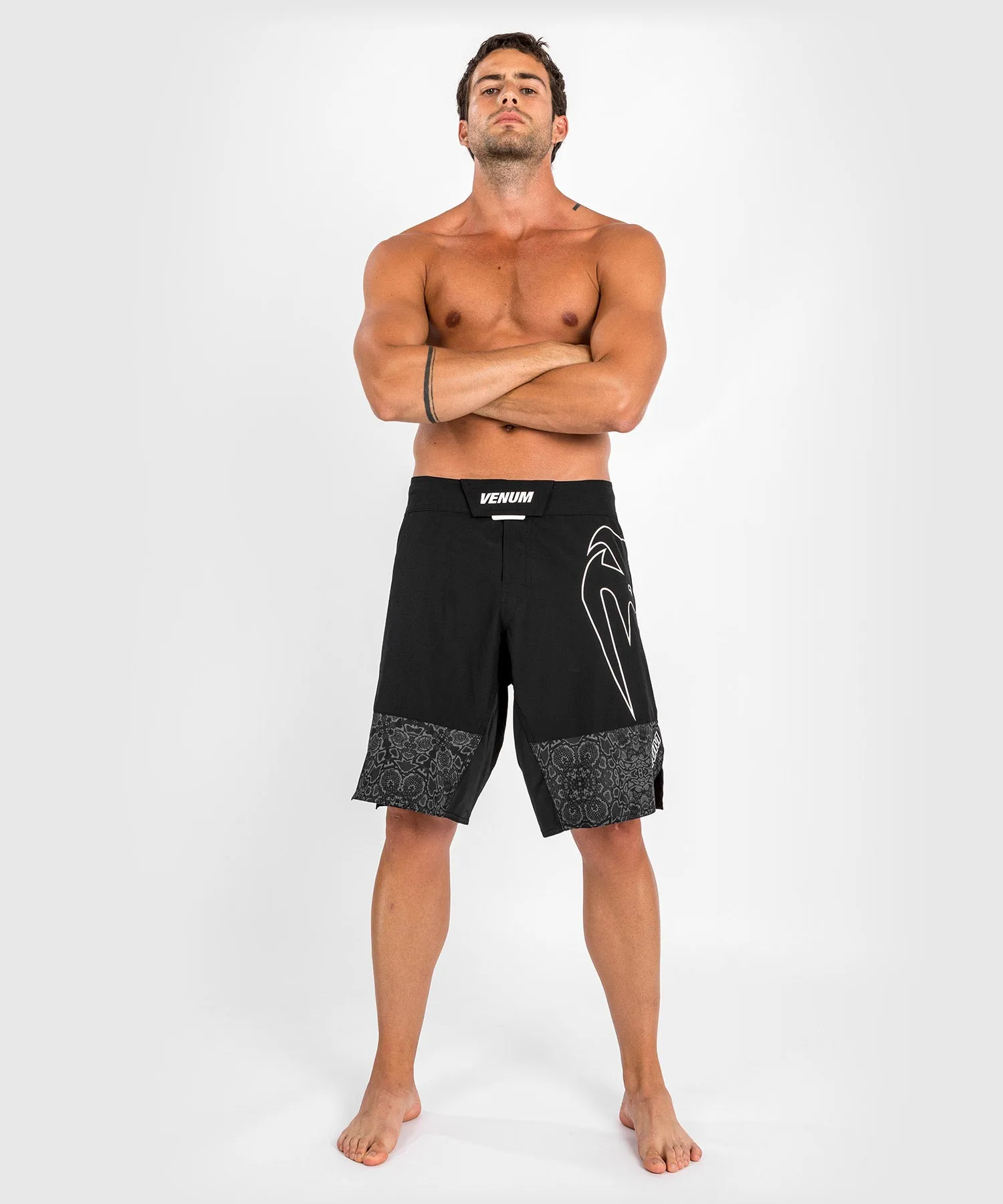 Fightshorts Light 4.0 Venum - Black/White