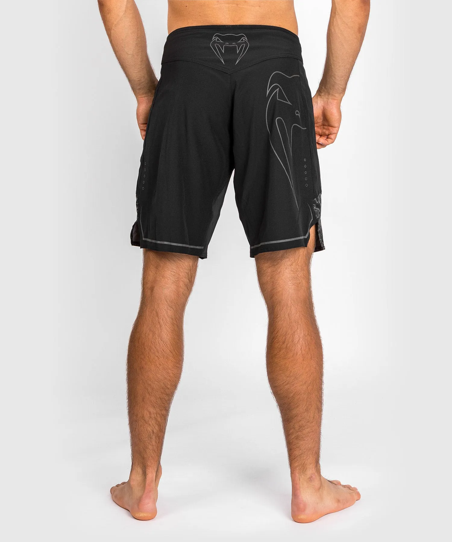 Fightshorts Reflective Light 4.0 Venum - Black/Black