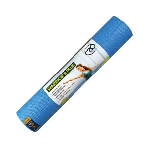 Fitness-Mad | Unisex Warrior Yoga Mat II 6mm