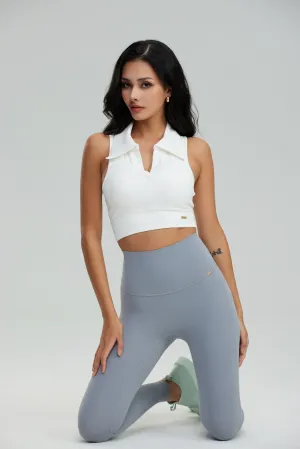 FlexFit Leggings - Arctic Grey