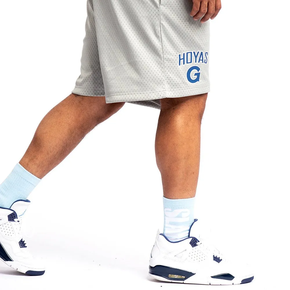 Georgetown Hoyas Retro Practice Shorts