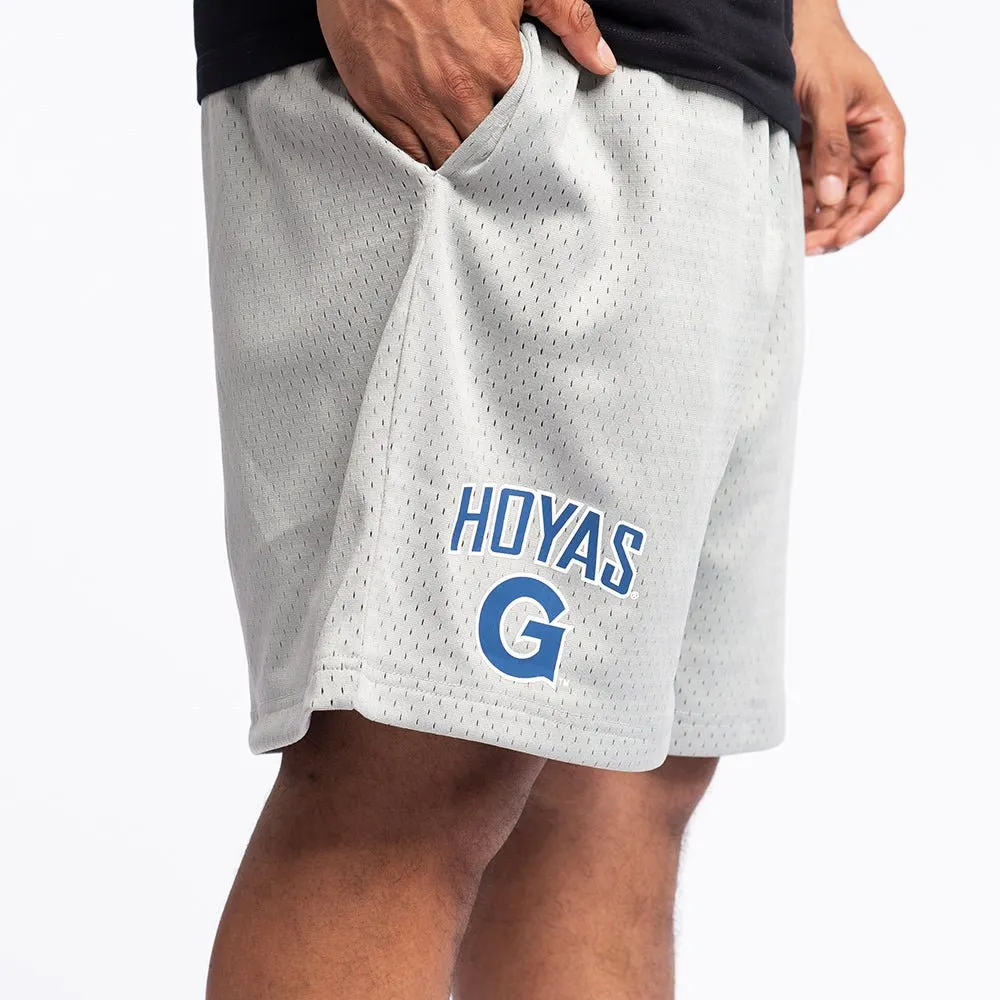 Georgetown Hoyas Retro Practice Shorts