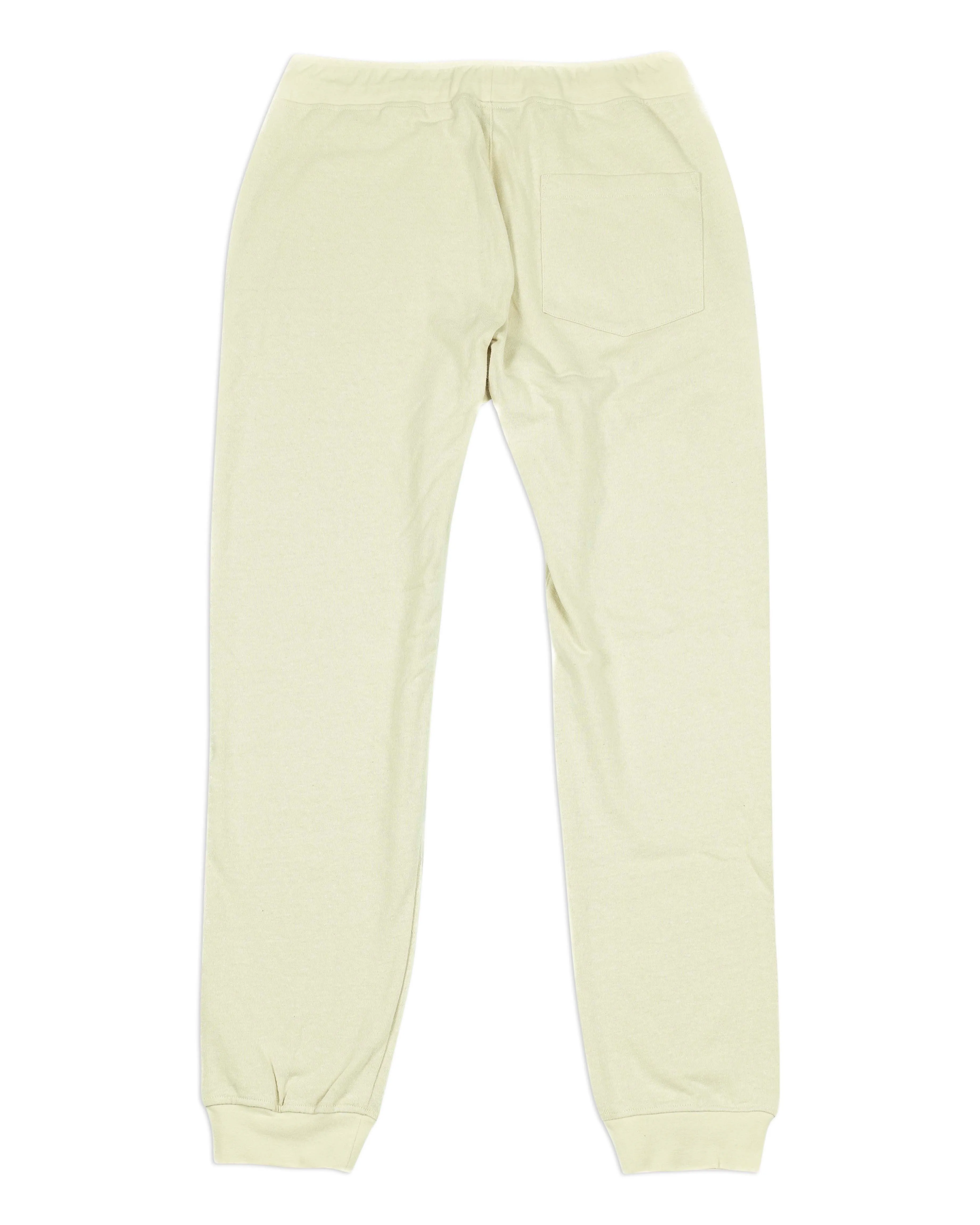 HEMP GEED-UP JOGGERS