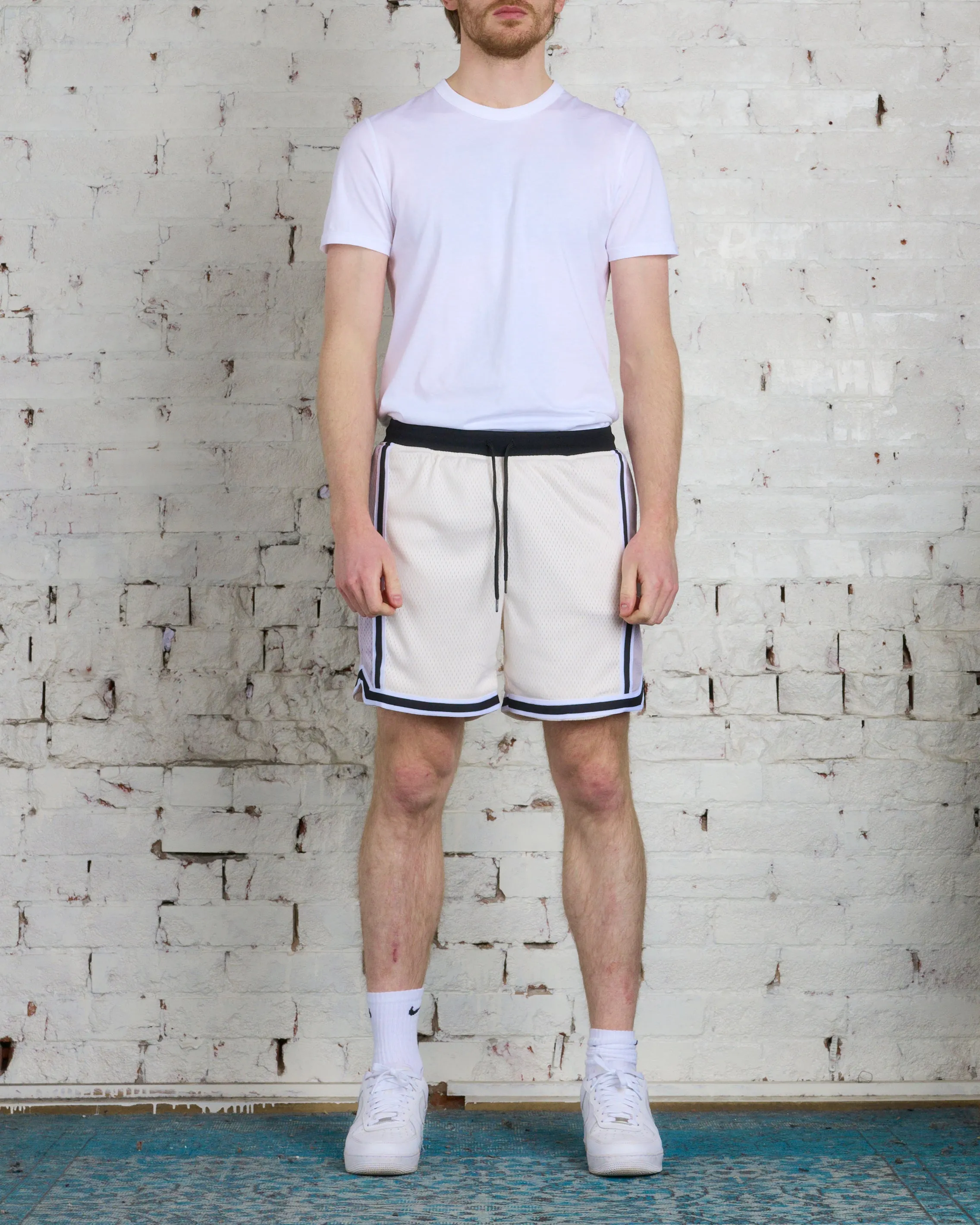 John Elliott Vintage Game Short Salt x Thistle