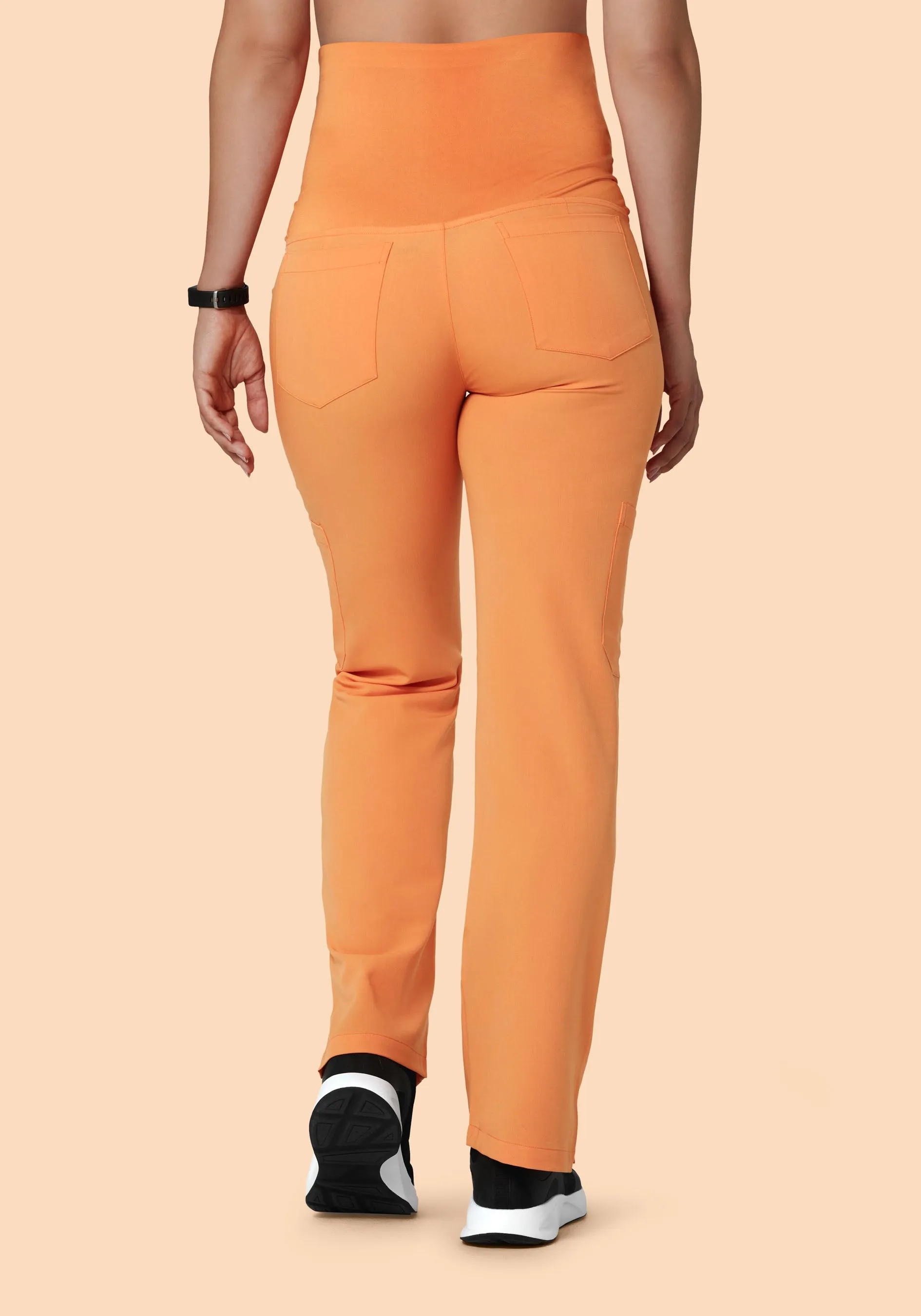 Maternity Cargos Cantaloupe