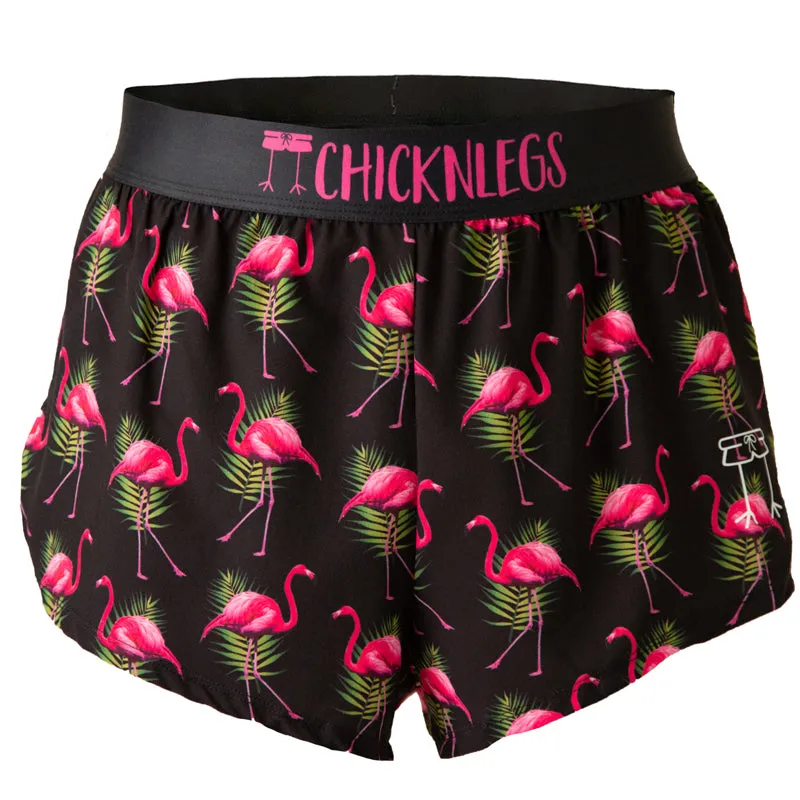 Men's Flamingo 2" Split Shorts