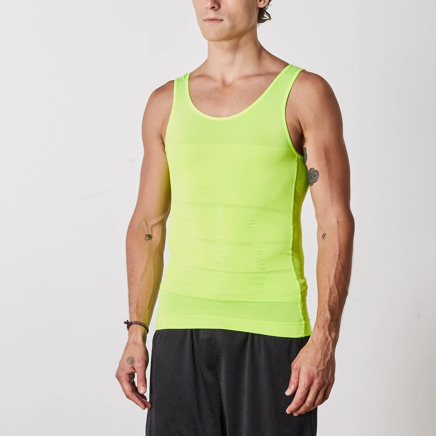 Men’s Slimming Body Shaper Tank