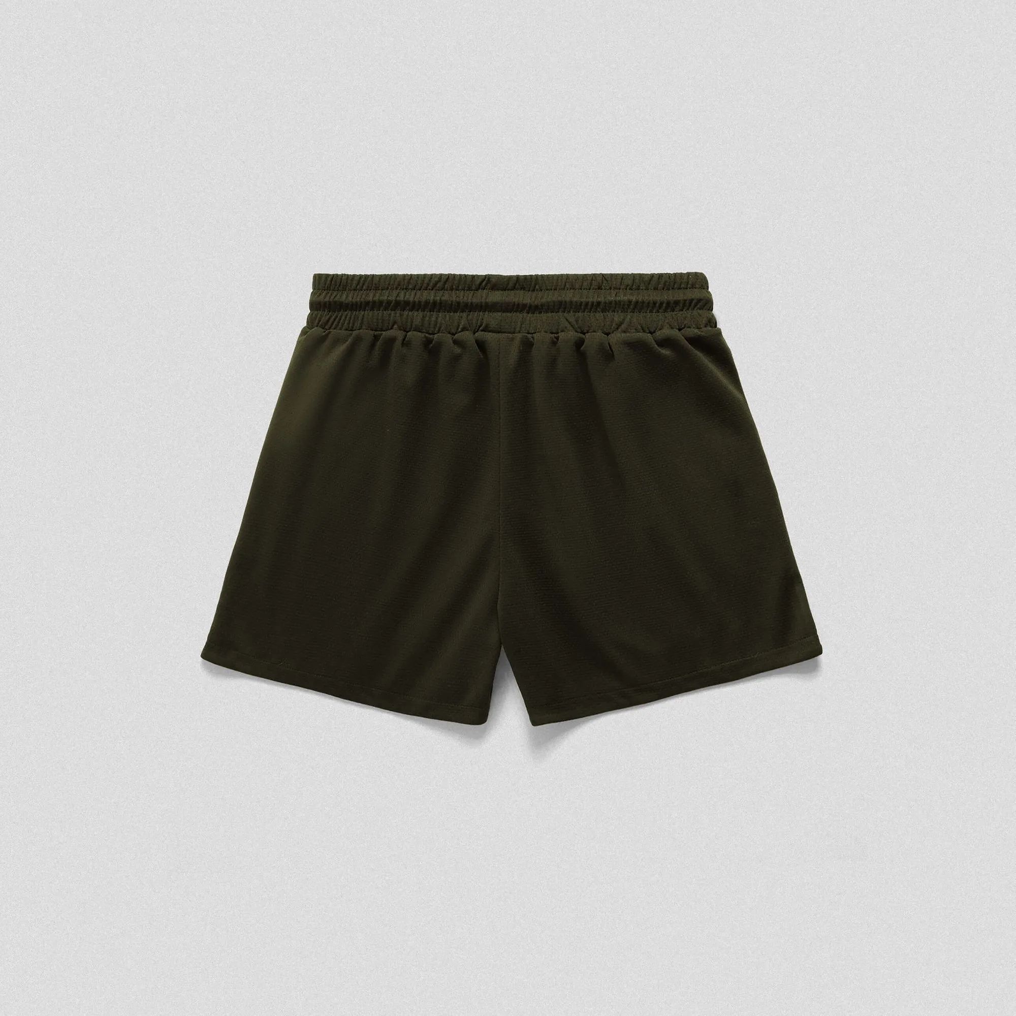 Mesh Training Shorts - OD Green