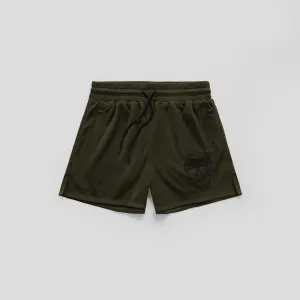 Mesh Training Shorts - OD Green